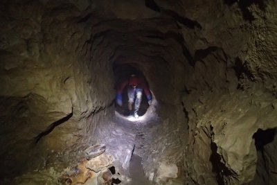 Gouffre des Follatons  ( avril 2017 )