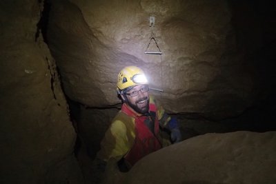 Gouffre des Follatons  ( avril 2017 )