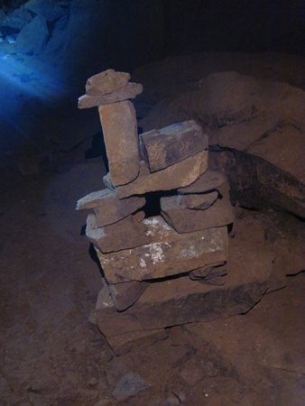 Salle des Bivouacs