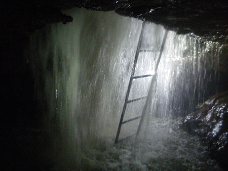 La Grande Cascade (photo: Laure)