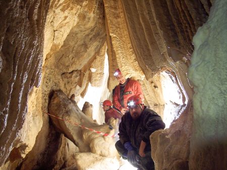 Dans le Passage des Rideaux.